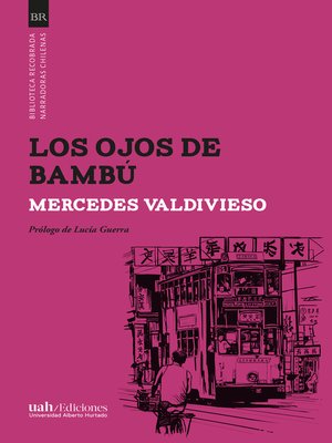 cover image of Los ojos de bambú